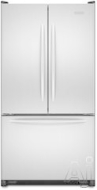 KitchenAid Freestanding Bottom Freezer Refrigerator KBFS20ET