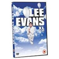 Lee Evans: XL Tour Live 2005