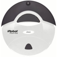 Roomba iRobot 408 Vacuum Cleaner w/ Virtual Wall (40801)