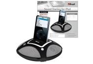 Trust SP-2990BI Sound Station FOR IPOD