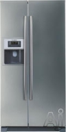 Bosch Freestanding Side-by-Side Refrigerator B20CS80SN