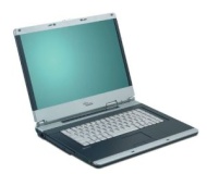 Fujitsu Siemens AMILO Pro V2055 Edition - Celeron M 430 1.73 GHz - 15.4&quot; TFT