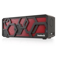 Inateck Marsbox Bluetooth 4.0 Wireless Speaker with 15 Hour Playtime, Stereo High-Def Sound Speaker with 2x 5 Watts Drivers
