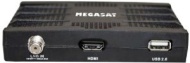 MegaSat 510 SE HDTV-Receiver (DVB-S/S2, HDMI, Full HD, USB 2.0)