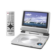 Panasonic DVD-LS55 Portable DVD Player