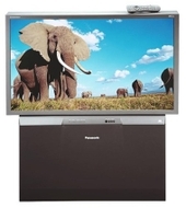 Panasonic PT-47WX42 42-Inch 16:9 HDTV-Ready Projection TV