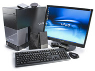 Sony REFURBISHED - VGC-RC210G VAIO&amp;reg; Desktop Computer