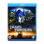 Transformers (2007) (1 Disc) (Blu-ray)