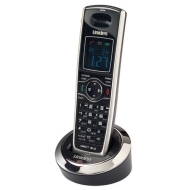 Uniden DCX300 DECT 6.0 Accessory Handset and Charging Cradle for the DECT2000/DECT 3000 Series Phones