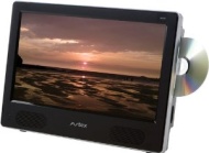 Avtex W163DR All in 1 Combi TV - Black, 16 Inch