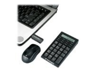 Kensington 72273 Wireless Keypad Calculator Mouse Set