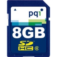 8GB High-Capacity SDHC Memory Card
