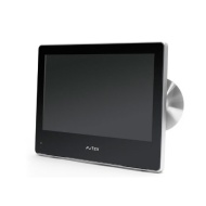 Avtex L165DRS Widescreen Digital TV/DVD/PVR Dual Voltage Combi LED TV - Black, 16 Inch