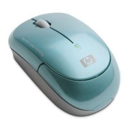HP KS736AA BLUE Wireless Mouse