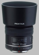 Pentax 50mm f/2.8 Macro SMC P-FA