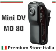 SPORT MINI DV 80 DVR TELECAMERA di Premium Store Italia