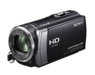Sony Handycam Black HD 8GB 25x Zoom Camcorder