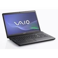 Sony Vaio EJ1J1E/W 43,9 m (17,3 Zoll) Notebook (Intel B940, 2GHz, 4GB RAM, 500GB HDD, Intel HD Graphics, DVD, Win 7 HP) wei&szlig;