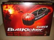 ButtKicker Gamer