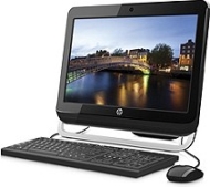 HP Omni 120xt customizable Desktop PC