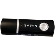 Mach Speed Raven - Digital player - flash 2 GB - WMA, MP3