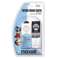 Maxell P-21 - Player remote control - radio