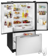 Maytag Freestanding Bottom Freezer Refrigerator MFC2061HE