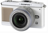 Olympus E-P1 digitale camera met HD video