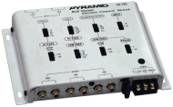 Pyramid CR79G 6 Channel Electronic Crossover