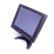 SDC 20,32cm (8&#039;&#039;) TFT LCD Touchscreen Monitor f&uuml;r CAR / KFZ / Auto mit Einbaurahmen (24 Monate Sofortaustausch im Servicefall !!!)