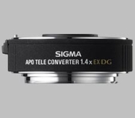 Sigma 1:4-5,6/70-300 mm DG mit optischem Bildstabilisator