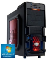 Ankermann-PC.F&aelig;-HAWK., AMD FX-6300 6x 3.50GHz, GeForce GTX 660 OC 2GB, Windows 7 Professional 64 Bit, 2TB Toshiba HDD, 8 GB RAM, 24x DVD-RW Writer-, C