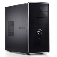 Dell Inspiron 3000 i3847 Desktop - 4th Generation Intel Core i5-4460 processor 3.4 GHz - 12GB DDR3 - 1TB 7200rpm HDD - Wired Keyboard Optical Mouse In