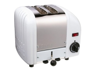 Dualit White Toaster