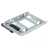 General 2.5&quot; SSD to 3.5&quot; SATA Hard Disk Drive HDD Adapter CADDY TRAY CAGE Hot Swap Plug