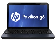 HP Pavilion g6z-2200 CTO Notebook PC