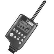 Pocket Wizard MultiMAX Transceiver, Remote Control Radio Slave.