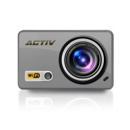 Sound Around GDV288SL HD Video Recording Gear Pro ACTIV Full HD 1080p Hi-Res Mini Sports Action Camera and Camcorder with Wi-Fi