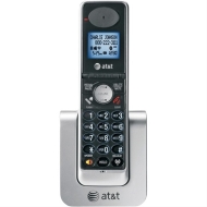 AT&amp;T TL90078 DECT 6.0 Accessory Handset For TL92278 Series With Caller ID - Accessory Handset