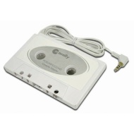 Mace Security International POD-TAPE - New PODTAPE CASSETTE TAPE ADAPTER FOR IPOD CASSETTE TAPE