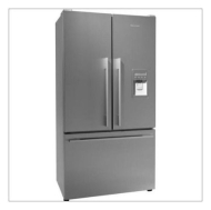 Fisher and Paykel RF201ADUX (20.1 cu. ft.) Bottom Freezer French Door Refrigerator