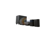 Klipsch HD 300 Compact 5.1 Home Theater with Powered Subwoofer                                Klipsch HD 300 Compact 5.1 Home Theater with Powered Sub