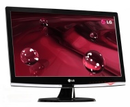 LG W53, monitores de alta definici&oacute;n para el ordenador