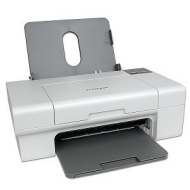 Lexmark Z735 White Inkjet Printer