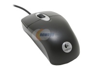 Logitech RX300 Optical Mouse 3D