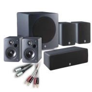 Q Acoustics 1000i 5.1 Home Cinema Package (Black)