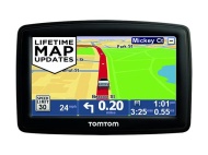 TomTom 4.3&quot; GPS Navigation w/ Lifetime Map Updates