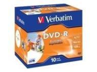 Verbatim DVD-R x 10 16x