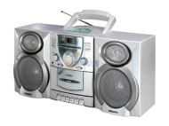 COBY CX-CD400 - Mini system - radio / CD / cassette