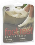 Design Go Luggage Foot Rest , Grey , One Size